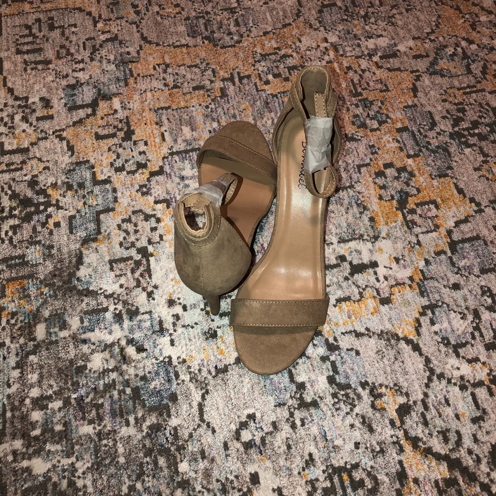 Everyday sandal